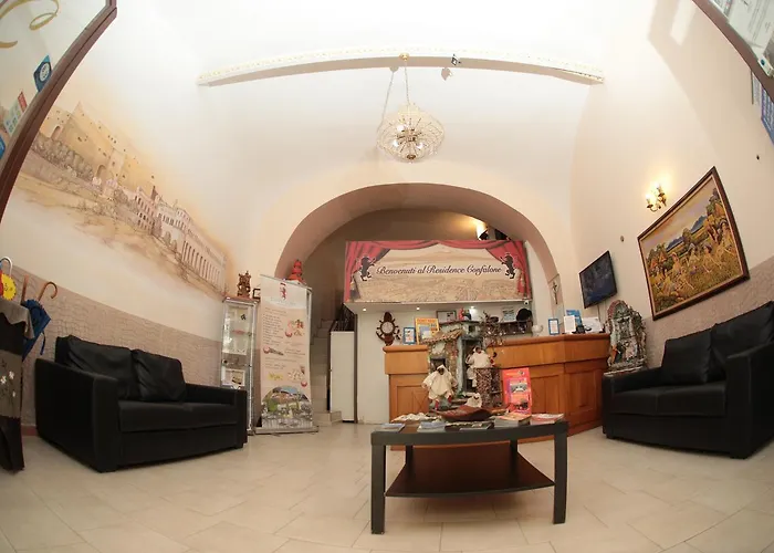 Hotel Residence Confalone Napoli
